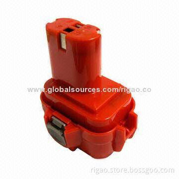 2014 Hot Selling 9.6V Replacement 3000mAh Ni-MH Power Tool Batteries for Makita